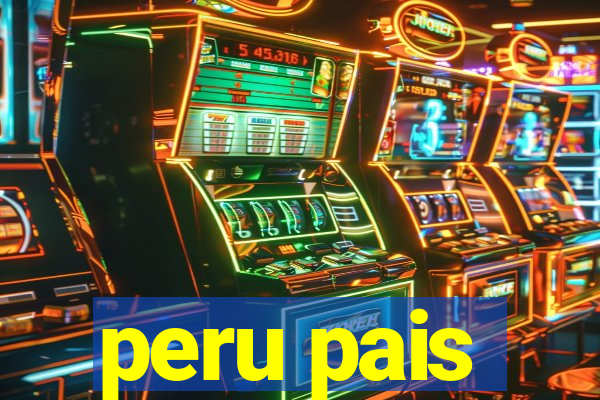 peru pais